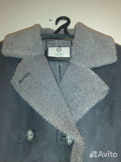 Дубленка женская