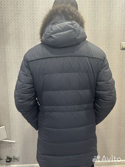 Пуховик Исток