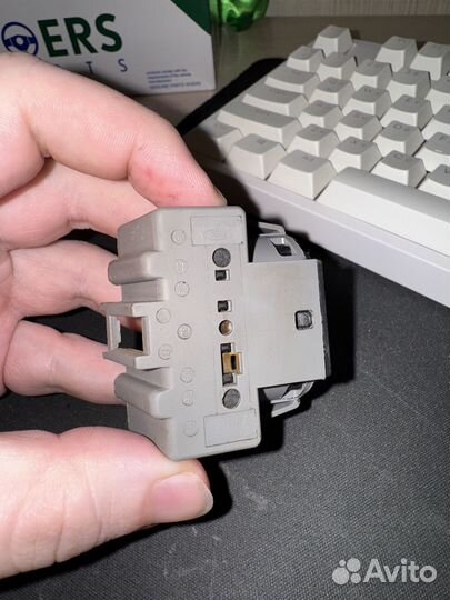 Контактная группа замка зажигания ford focus 2