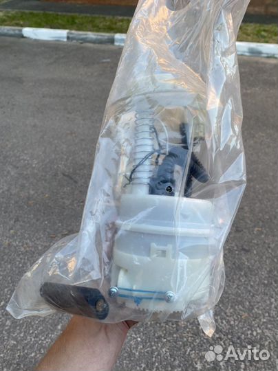 Бензонасос Нисан march