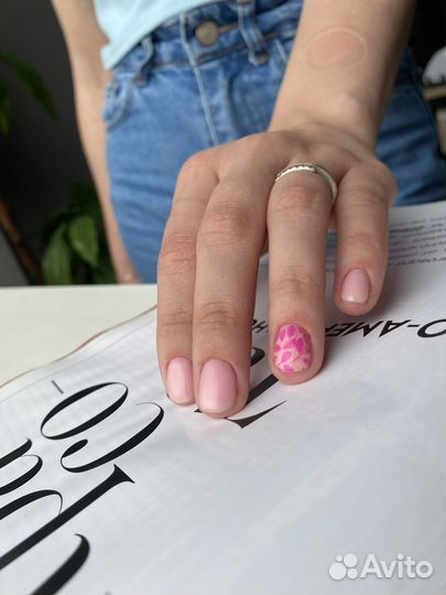 Ищу моделей на маникюр с покрытием