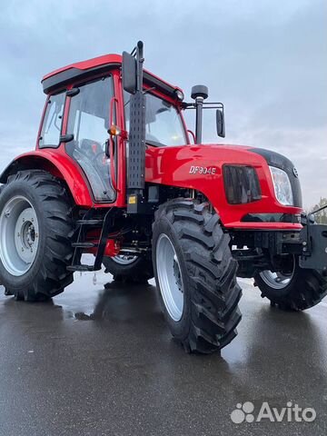 Трактор DONGFENG DF-904, 2024