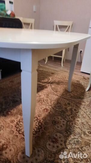 Обеденная группа стол стулья