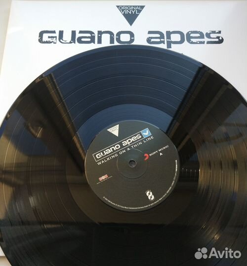 Guano Apes 2LP