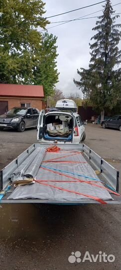 Грузоперевозки с открытым верхом верхняя погрузка