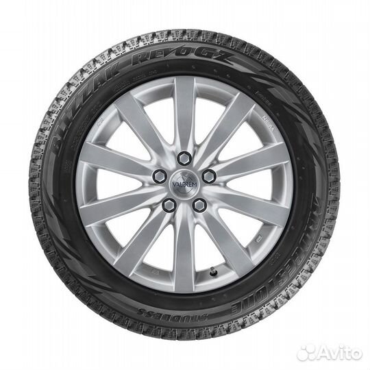 Bridgestone Blizzak Revo GZ 195/65 R15 91S