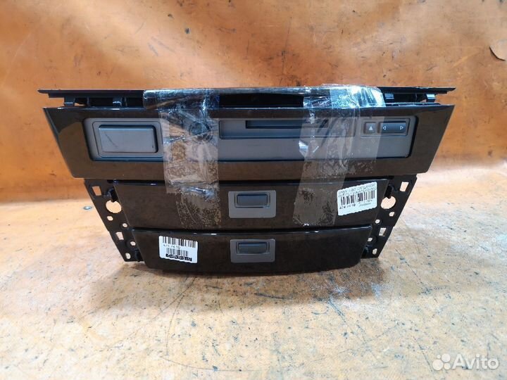 Бардачок Bmw 7-series E65-GL62