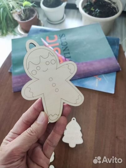 Деревянные игрушки Оптом