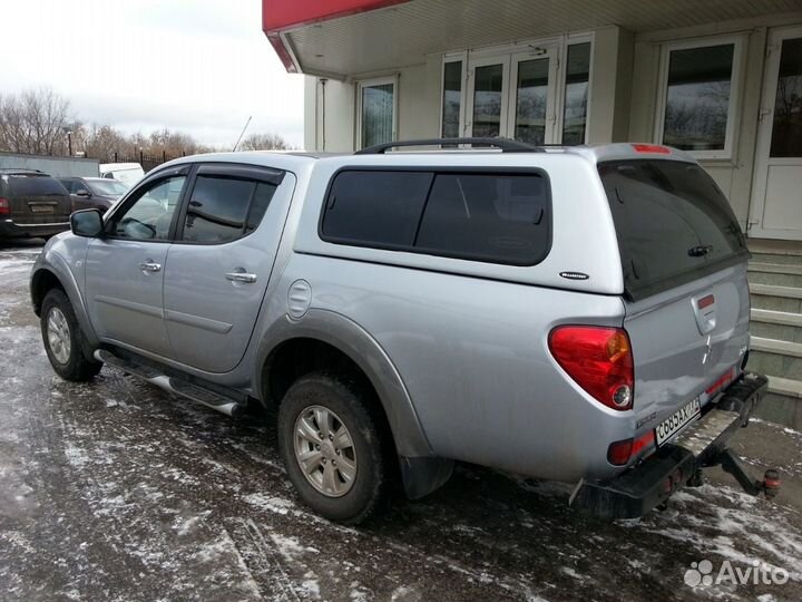 Кунги Mitsubishi L200 2015/2016/2019 г