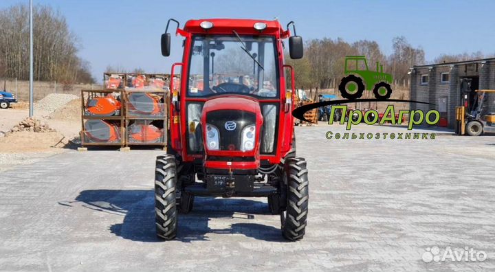 Трактор DONGFENG DF-504 G3, 2023