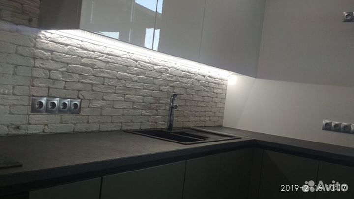 Кухонный гарнитур на заказ