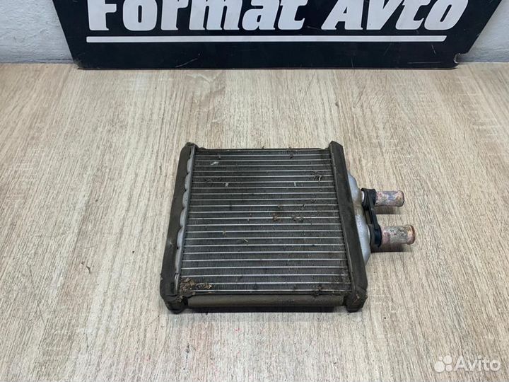 Радиатор Отопителя Chevrolet Lacetti