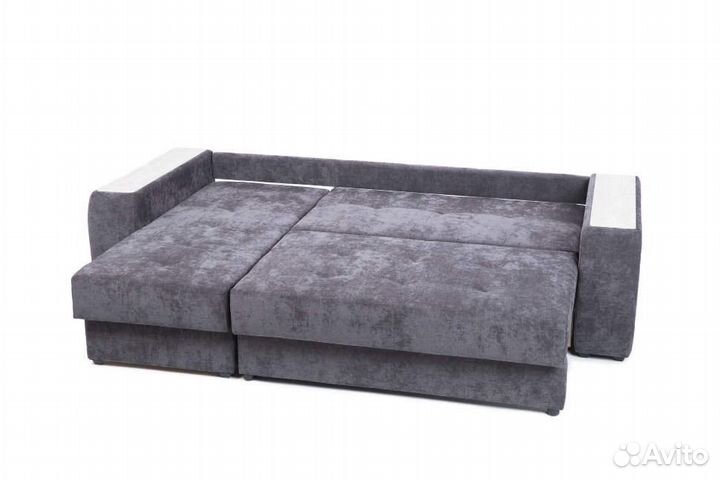 Большой угловой диван новый модульный