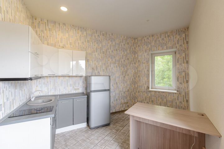Квартира-студия, 18 м², 2/2 эт.