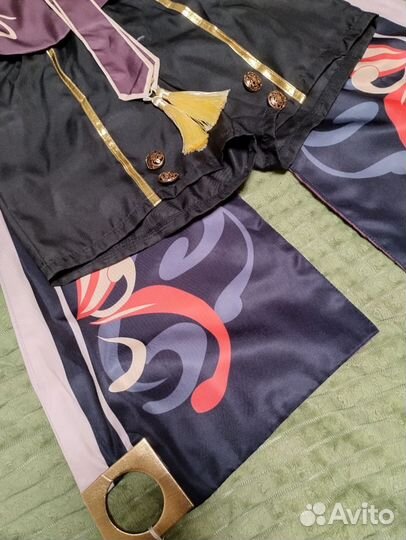 Косплей Ху тао р.140-146