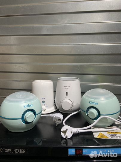 Нагреватель для бутылочек Kit Fort