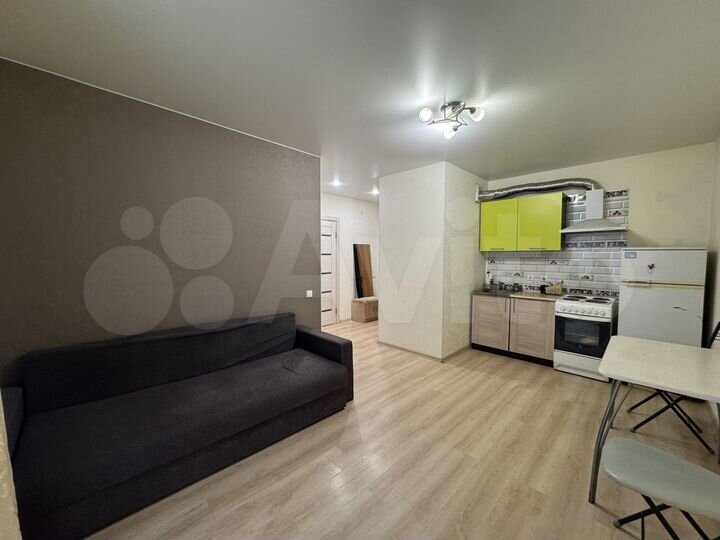 2-к. квартира, 38 м², 4/5 эт.
