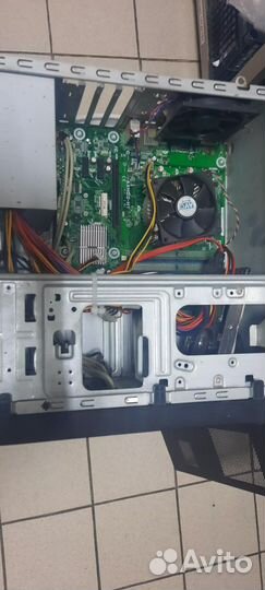 Системный блок