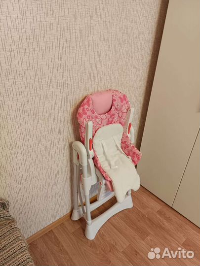 Стульчик для кормления sweet baby