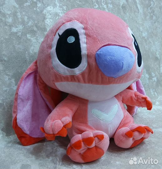 Стич - мягкая игрушка