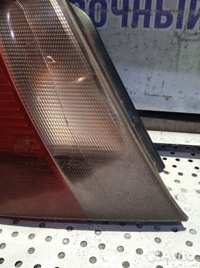 Фонарь задний левый Rover 75