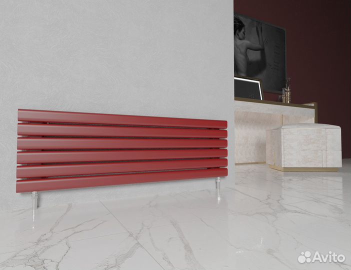 Радиатор стальной трубчатый SP 2000 H -6 секц