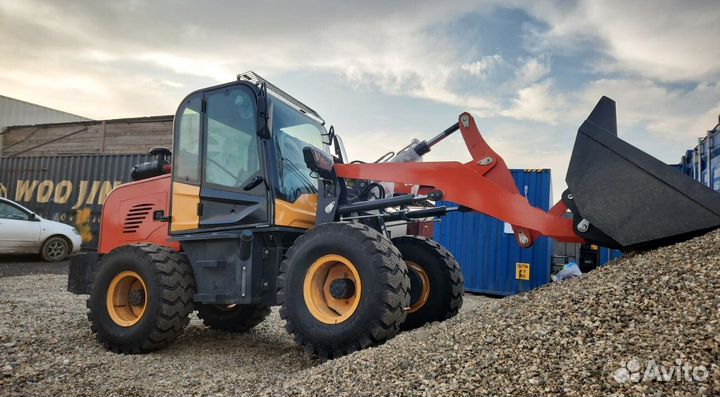 Фронтальный погрузчик Atlete ZL20 M, 2023