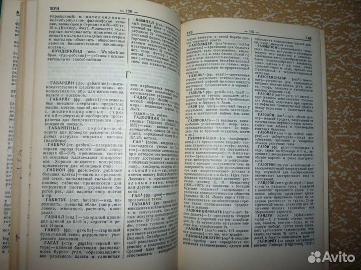 Словарь иностранных слов