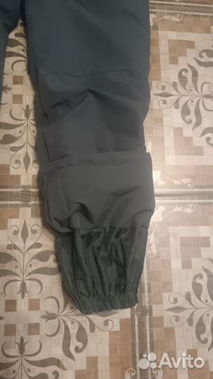 Штаны на лямках