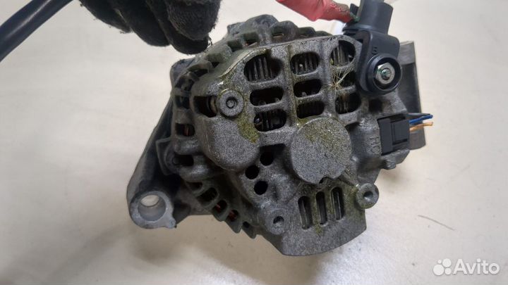 Генератор Ford Fiesta, 2006