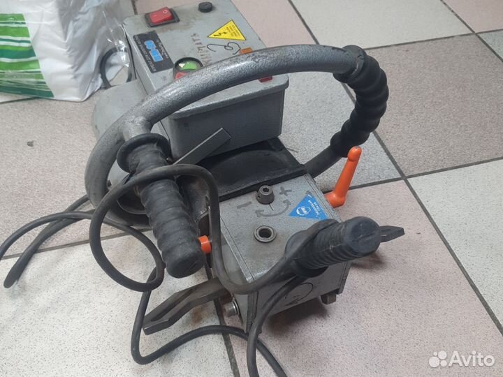 Ручной кромкорез вм-20 фаскосниматель