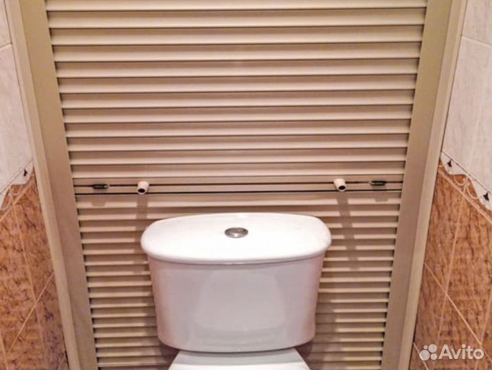 Рольставни, роллеты