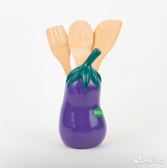 Органайзер Doiy баклажан Eggplant, 22 см