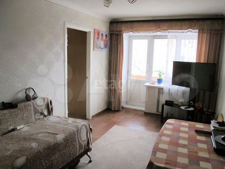 3-к. квартира, 54,2 м², 3/5 эт.