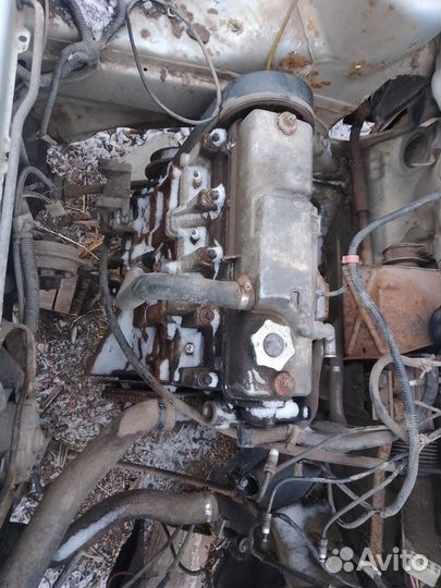 Двигатель ваз 2111