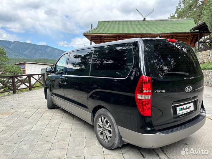 Hyundai H-1 2.5 AT, 2021, 194 116 км