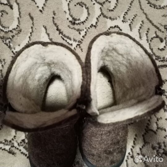 Валенки на мальчика