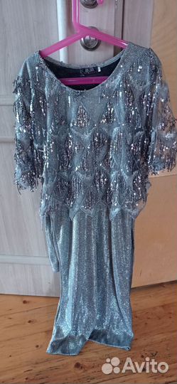 Вечернее платье 44-46