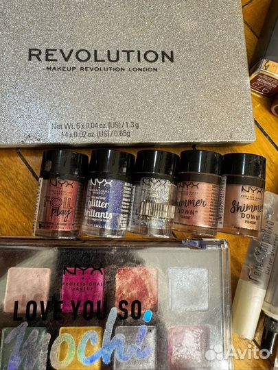 Косметичка с моей лучшей косметикой