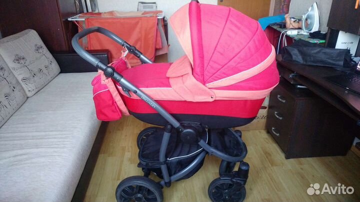 Коляска 2 в 1 Esspero