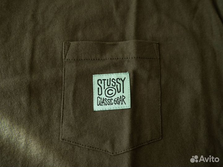 Футболка stussy