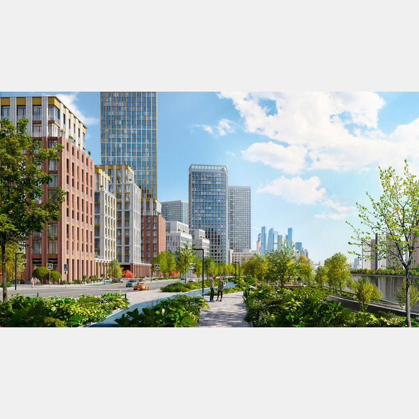 4-к. квартира, 138,2 м², 2/8 эт.