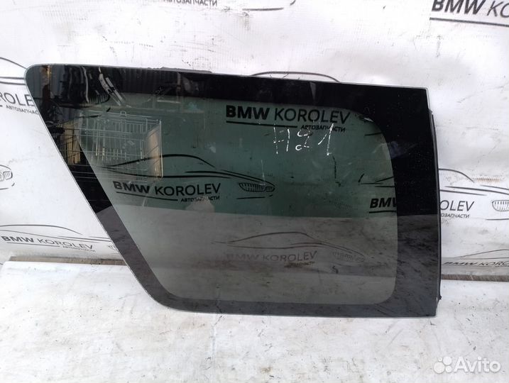 Стекло кузовное глухое левое Honda CR-V