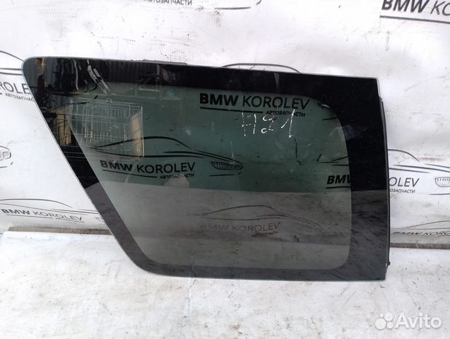 Стекло кузовное глухое левое Honda CR-V