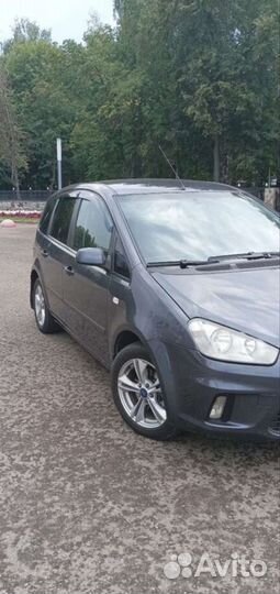 Ford C-MAX 1.8 МТ, 2008, 250 000 км