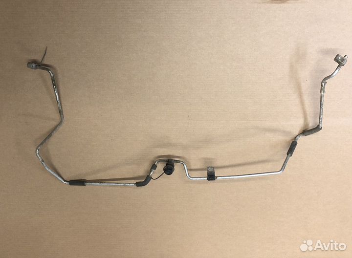 Трубка кондиционера Мицубиси Каризма