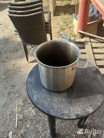 Кастрюля 15л