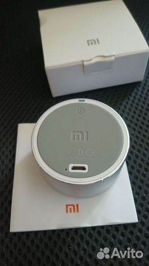 Мини-колонка Mi