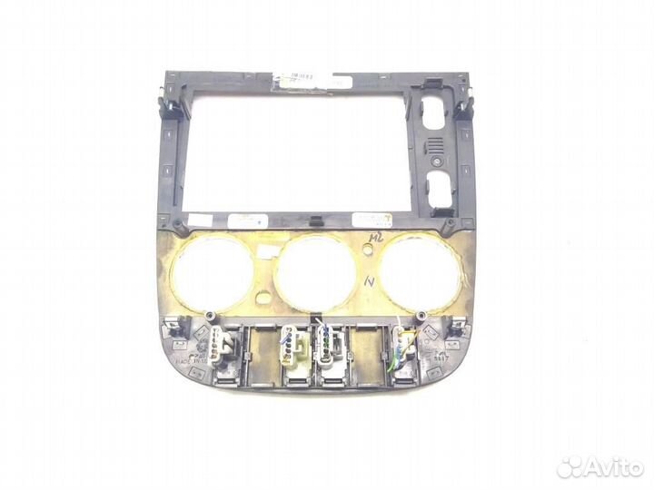 Накладка декоративная салона Mercedes-Benz M-Класс