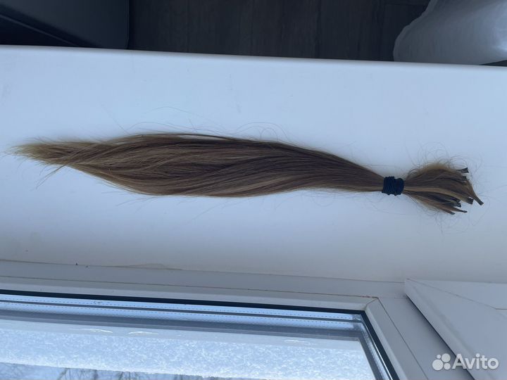 Волосы для наращивания